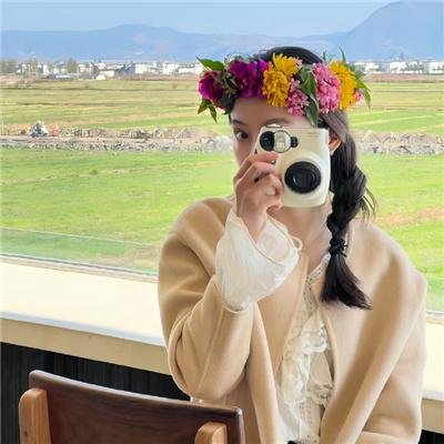 防暴女孩